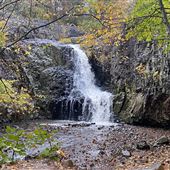 South Mountain Reservation - Hemlock Falls