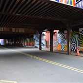 I-78 Underpass - Monmouth Street and Coles Street