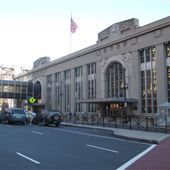 Newark Penn Station