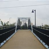Bridgewater Commons - Lobosco Memorial Bridge