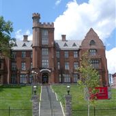 New Jersey Institute of Technology - Eberhardt Hall