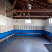 Camp Veritans - Changing Facilities