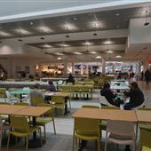 Willowbrook Mall - Food Court