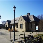 Westwood Train Station