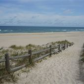 Long Beach Island - 20th Street Beach