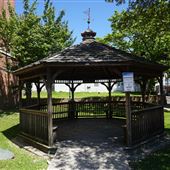 Elenore Lust Gazebo