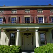 Historic Smithville Park - Smithville Mansion