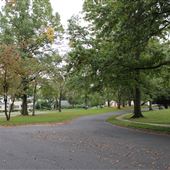 Bernards Township Suburban Roads