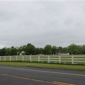Somerset County Farm Roads - Rattlesnake Bridge Road
