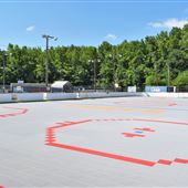 Marlton Street Hockey Rinks
