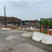 Ridgefield Park Public Works-Recycling/Trash Center
