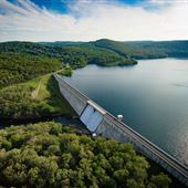 Monksville Dam and Bridge