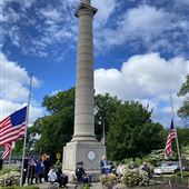 Westfield War Memorials Park