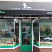 Labo Refillery