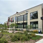 Berkeley Heights Town Hall, Police Department & Public Library