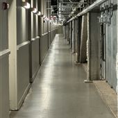 ACX1 Studios - Hallways