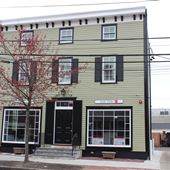 Tanner Street Shops and Houses