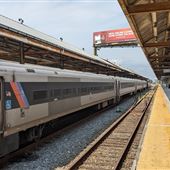 Atlantic City Rail Terminal