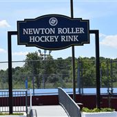 Newton Roller Hockey Rink