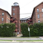 H.W. Merriam Shoe Factory