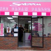 Salaam Ice Cream Parlor