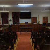 Dunellen Court Room