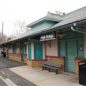 High Bridge Station