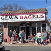 Bagel Deli