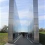 Liberty State Park - Empty Sky Memorial