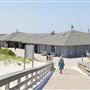 Island Beach State Park - Ocean Swimming Area