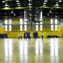JFK Recreation Center - Gymnasium