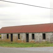 Salem County Farm Roads - Cohansey Friesburg Road, Alloway