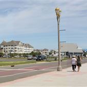 Long Branch Boardwalk