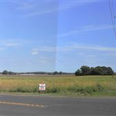 Cumberland County Farm Roads - Moores Corner Road, Stow Creek