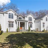 Colonial-Style Mansion
