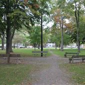 Garrett D. Wall Park