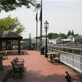 The Cohansey River