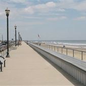 Brigantine Sea Wall