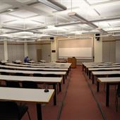 Rutgers University-Newark - Center for Law and Justice, Classrooms