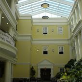 The College of New Jersey - Social Sciences Building