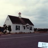 Island Beach State Park - Ranger Stations
