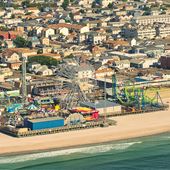 Seaside Heights Boardwalk - Casino Pier