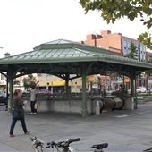 Grove Street PATH Station