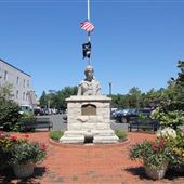 Columbia Triumphant Park
