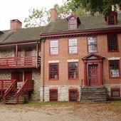 Old Barracks Museum