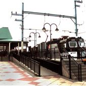 Aberdeen-Matawan Station