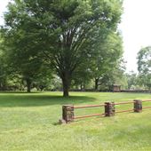 Washington Crossing State Park - George Washington Memorial Arboretum