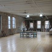 Hudson River Studios - The Loft