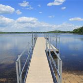 Budd Lake Beach