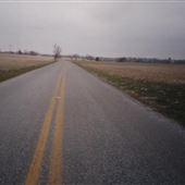 Cumberland County Farm Roads - Garrison Road, Deerfield Township